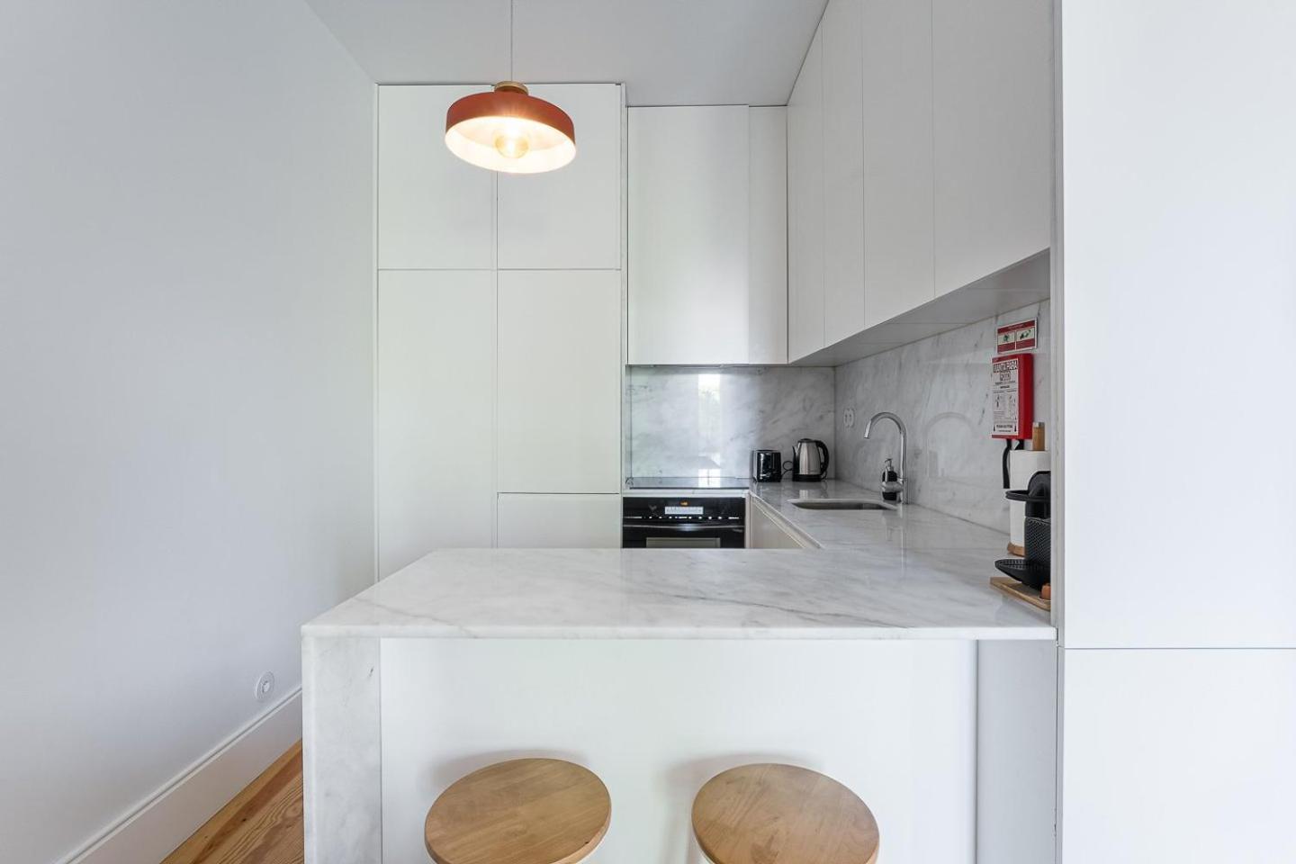 Guestready - The Perfect Haven Near St. Catarina Apartment Porto Bagian luar foto