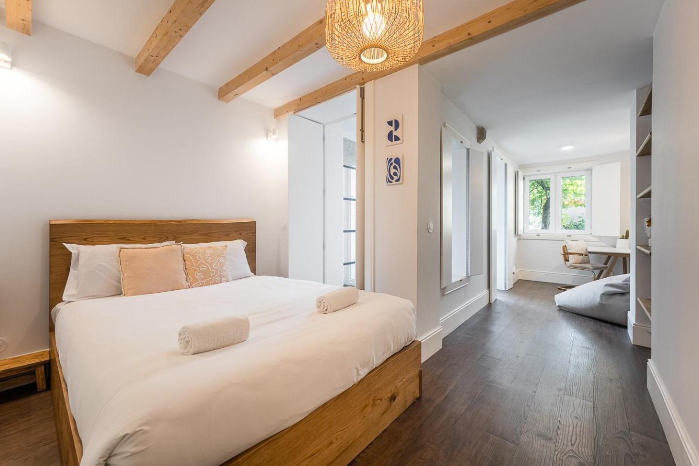 Guestready - The Perfect Haven Near St. Catarina Apartment Porto Bagian luar foto